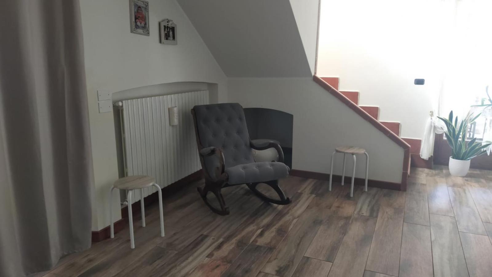 B&B Villa Angela Via Della Bonifica 17 Villareia Kültér fotó